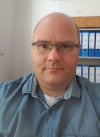 Andr&eacute; Putzker,  Leiter des Fuhrparks Stadtmobil CarSharing GmbH Karlsruhe