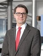 Andreas Hotzfeld,  Leiter GFZ Einkauf Autohaus Falter GmbH Worms